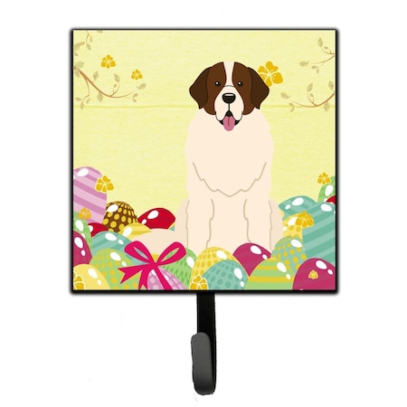 Carolines Treasures Easter Eggs Moscow Watchdog Leash or Key Holder BB6027SH4